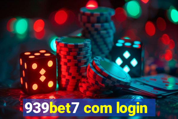 939bet7 com login